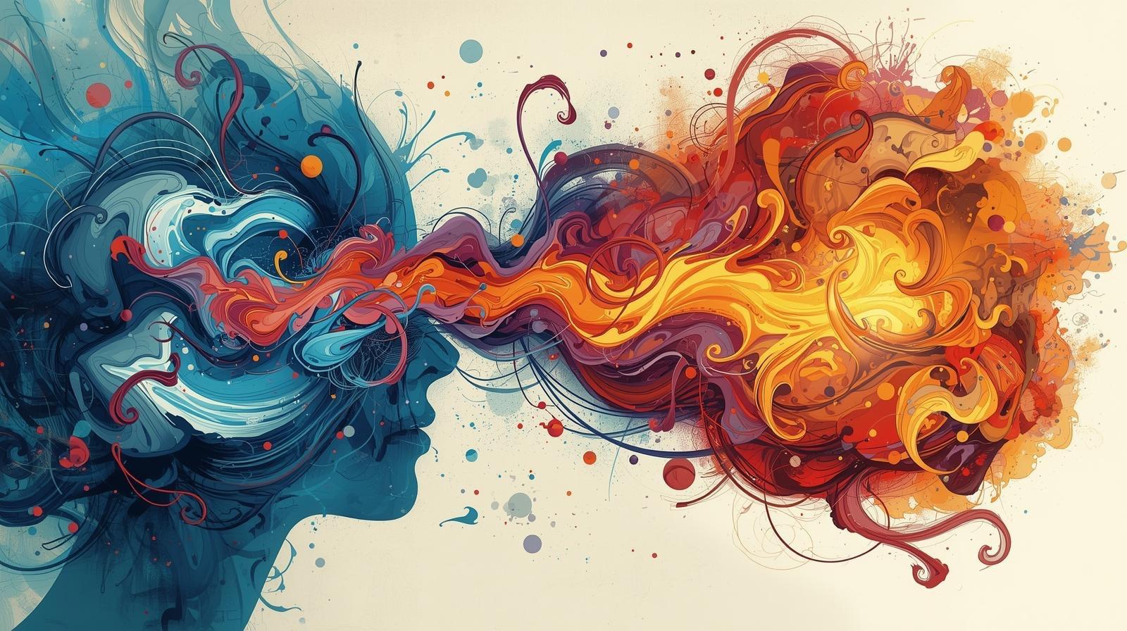 Cum să transformi emoțiile în resurse de putere și creativitate