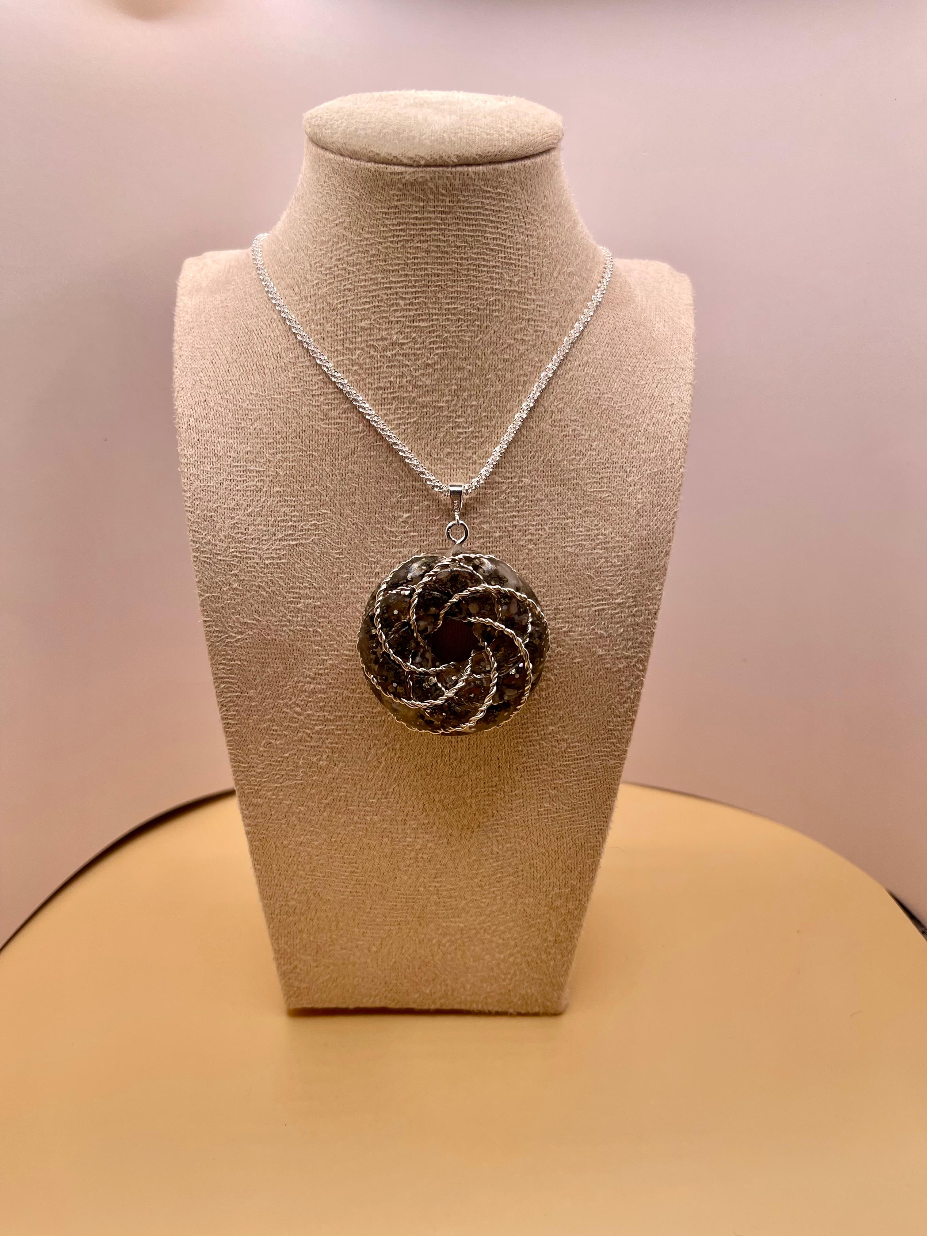 Talisman al prosperității, armoniei și energiei ciclice