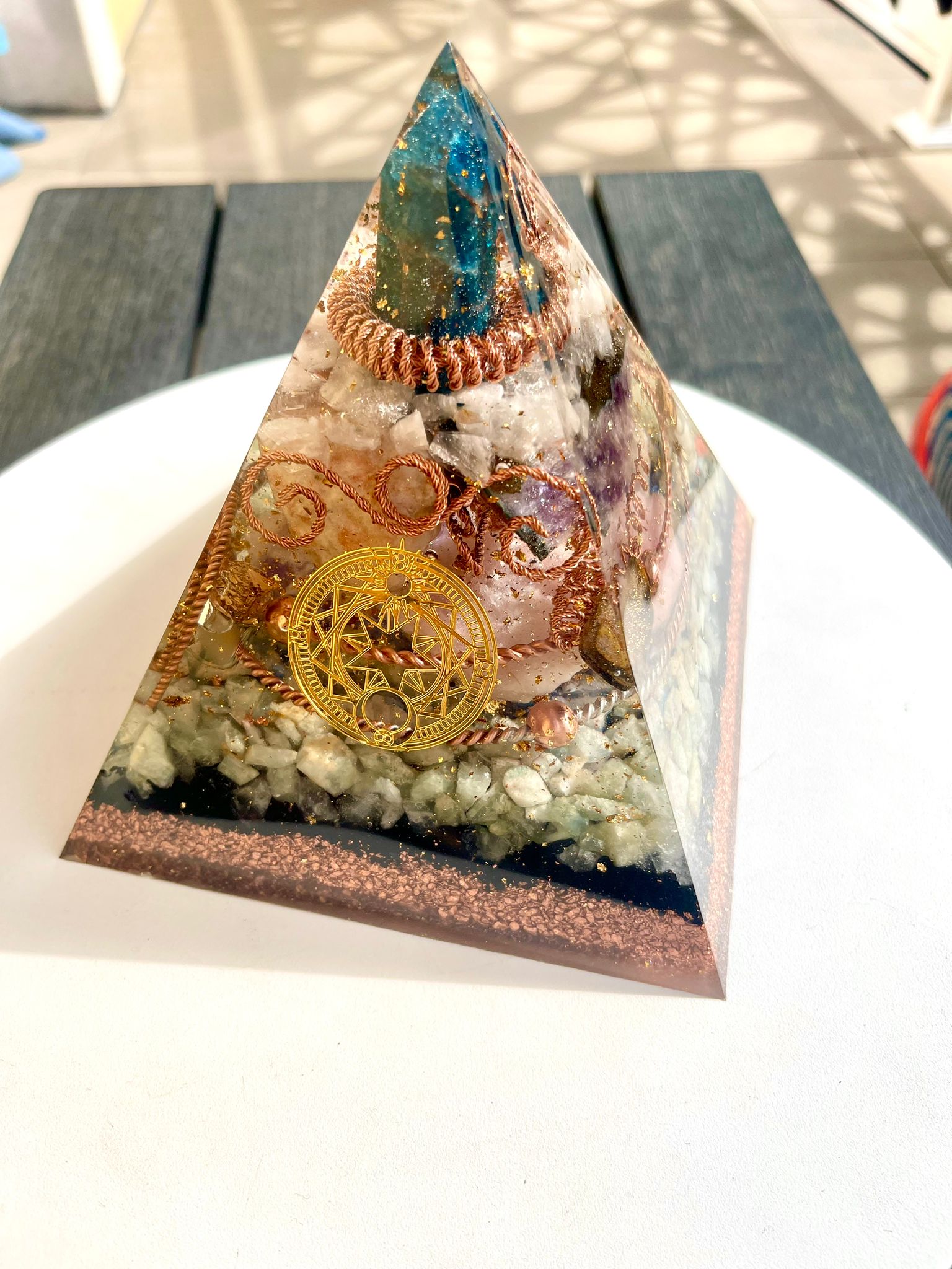 Orgon „Codul Vieții” – Activare ADN, Protecție Energetică și Alchimie Interioară