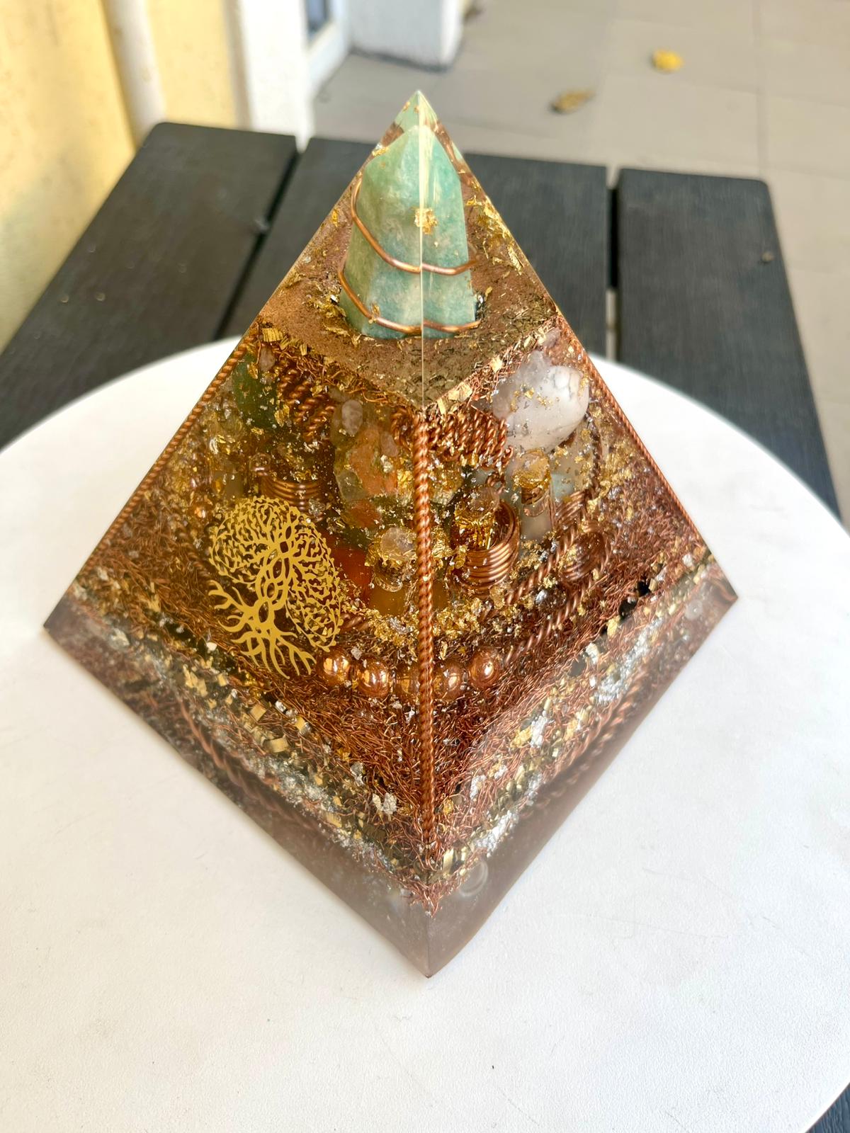 Orgon „Templul Armoniei Divine” – un portal energetic de echilibrare, protecție și trezire interioară