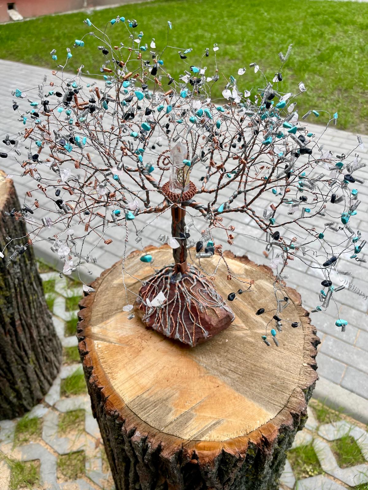 Copacul Rădăcinilor Sacre – Trezire, Protecție și Iubire