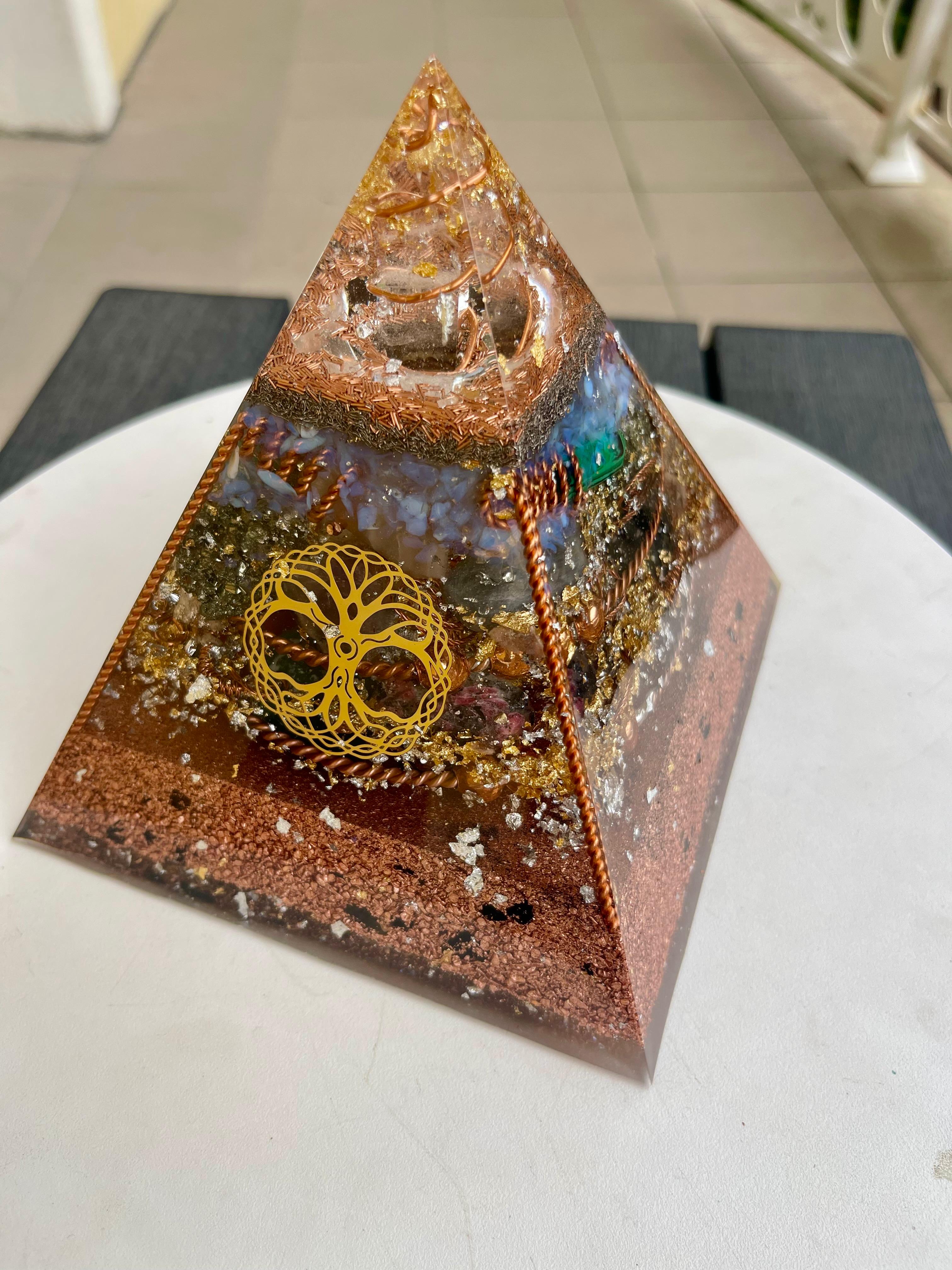 Orgon  – Călătoria spre echilibru și armonie interioară