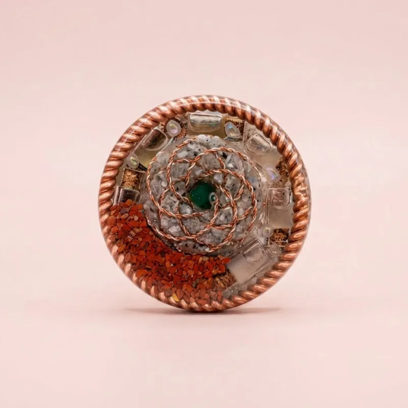 Talisman ancora energetică - AURA TORUS