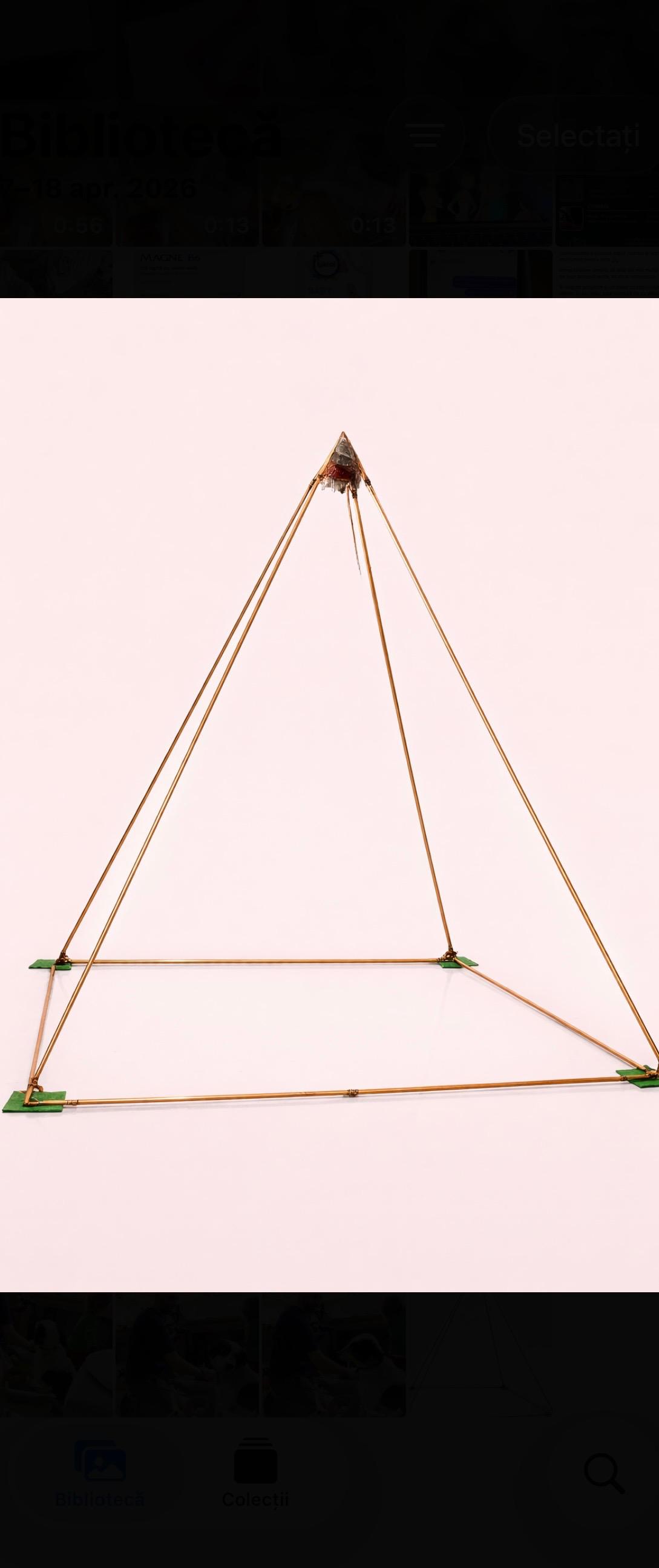 Piramide rusești de meditatie
